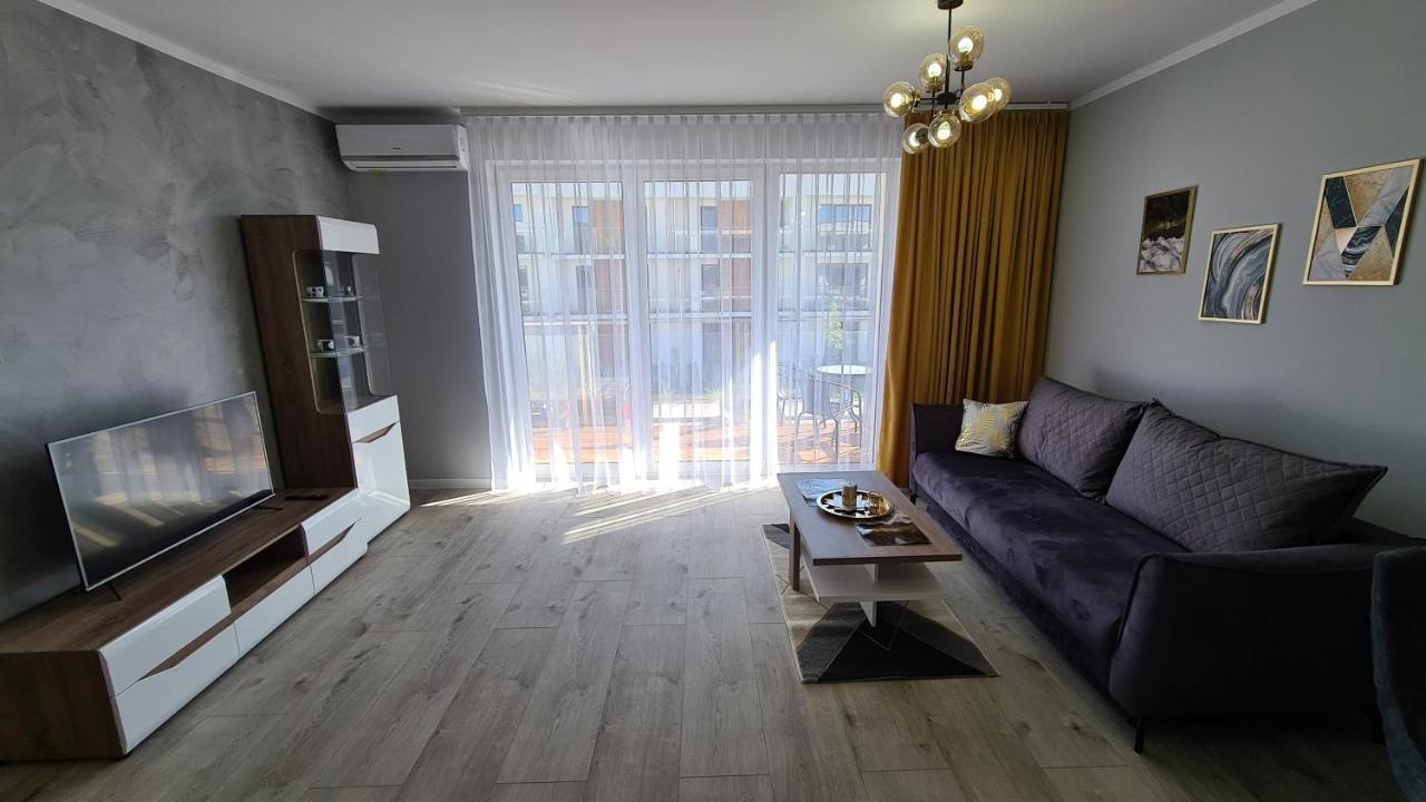 Апартаменти Apartament Deluxe 3 Освенцім Екстер'єр фото