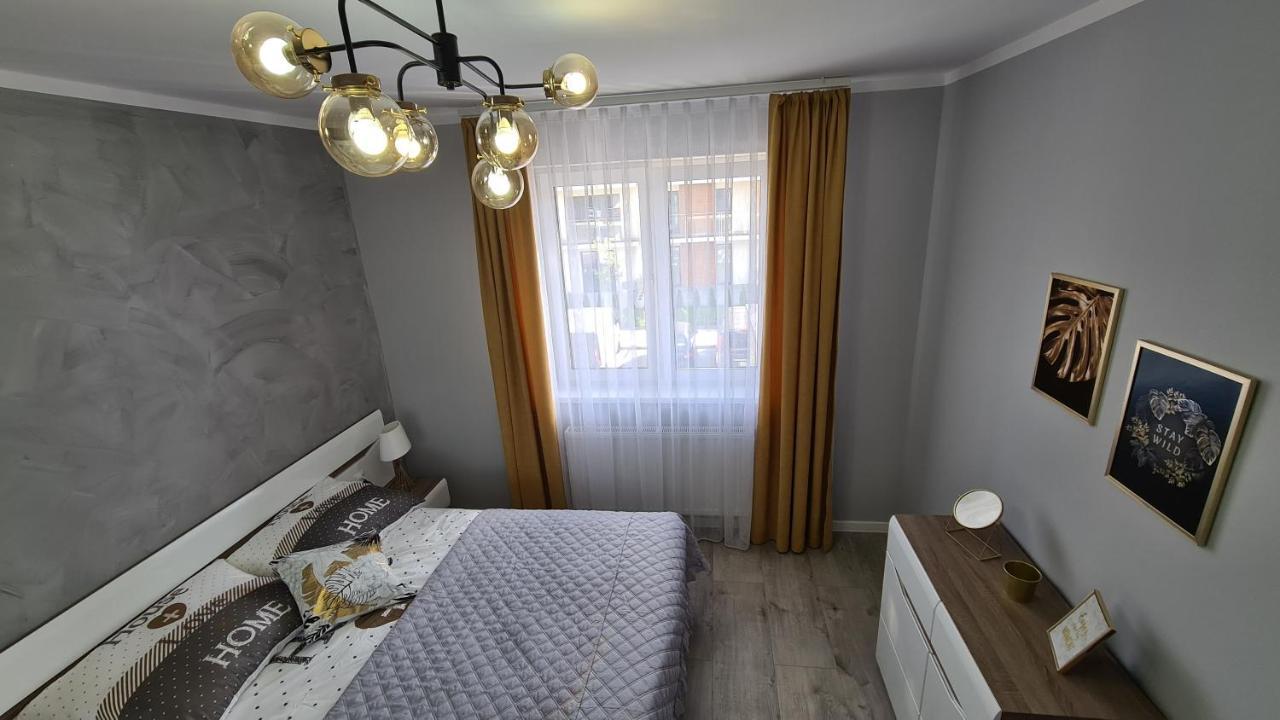 Апартаменти Apartament Deluxe 3 Освенцім Екстер'єр фото